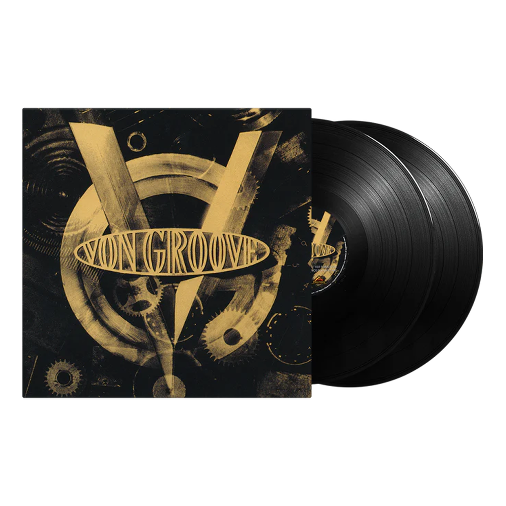 Von Groove - Von Groove - 2LP
