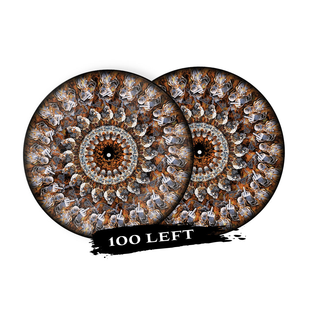 Megadeth - Megadeth - Zoetrope 2LP *last 100 copies*