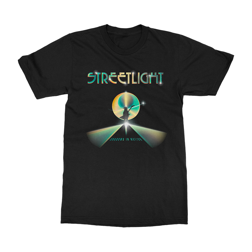 Streetlight - Shadows In Motion - T-Shirt