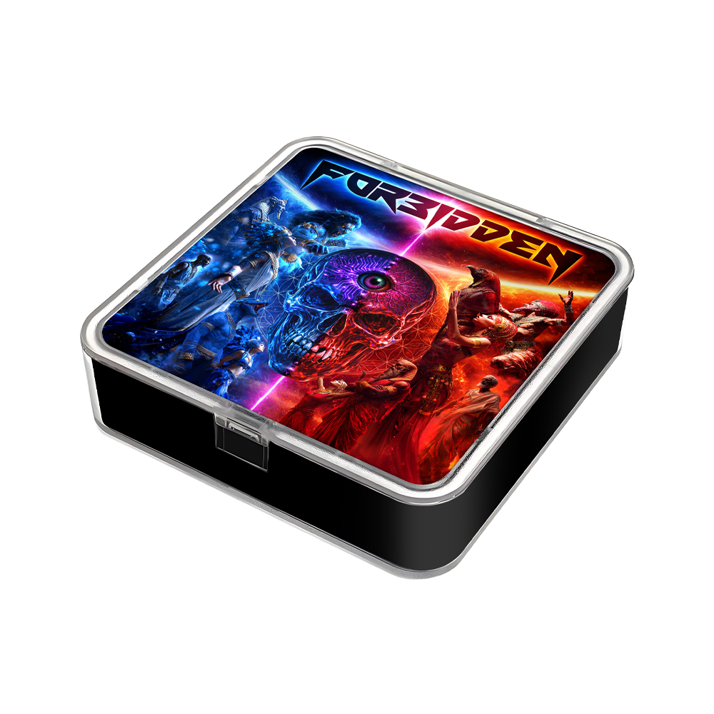 Forbidden - Forbidden - KiTalbum