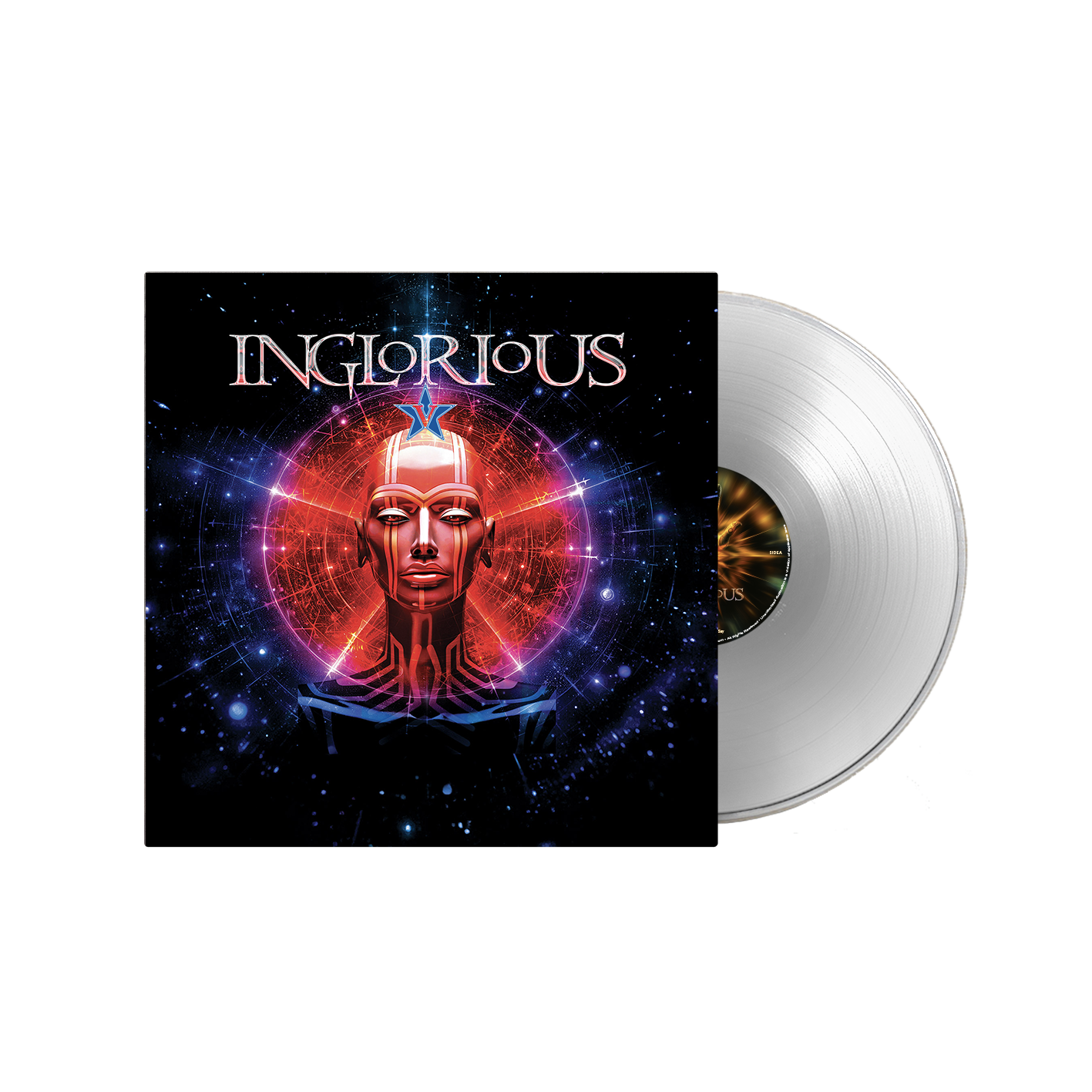 Inglorious - V - Crystal LP