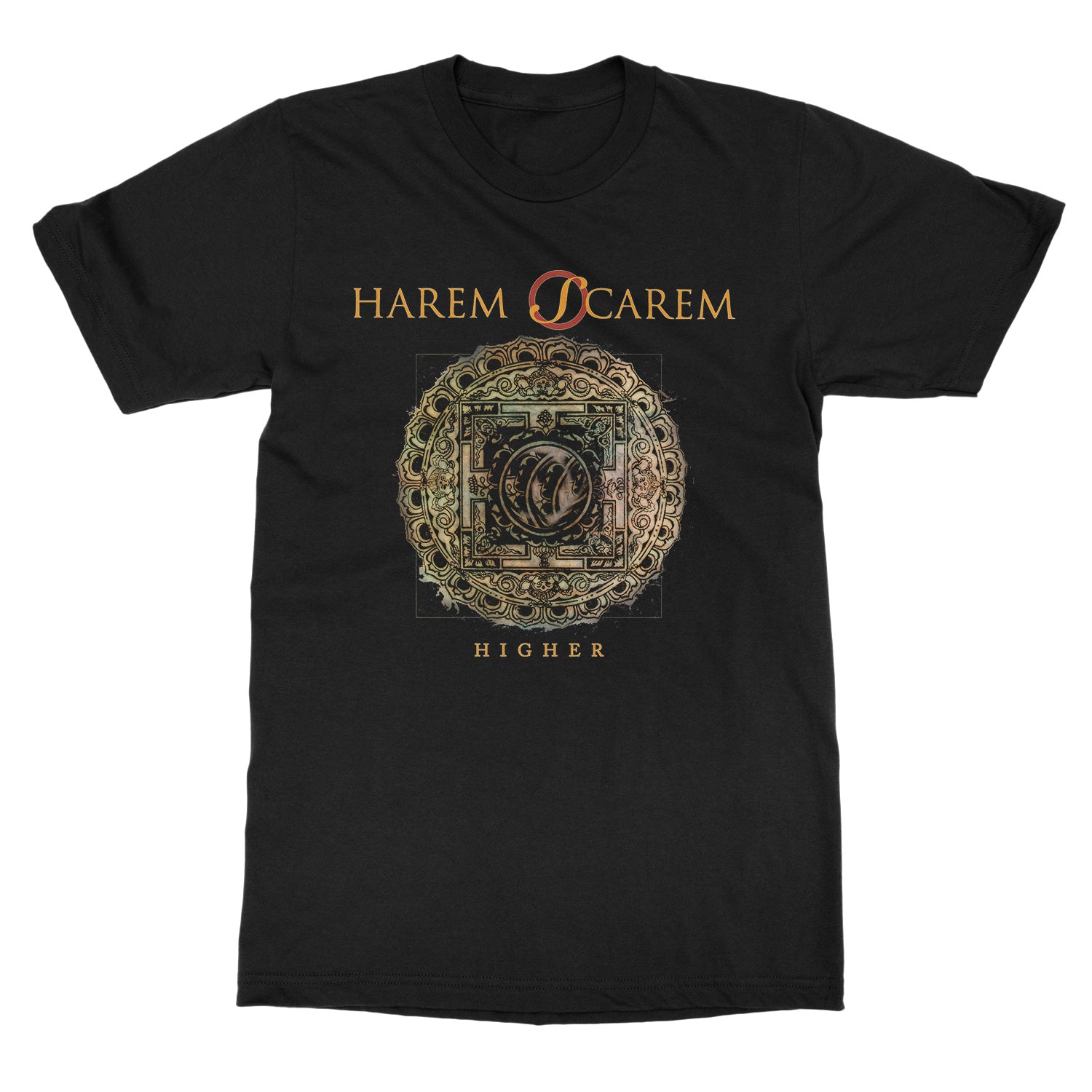 Harem Scarem - Higher - T-Shirt