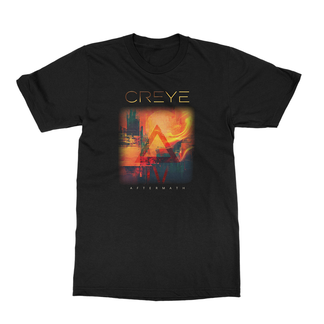 Creye - IV Aftermath - T-Shirt