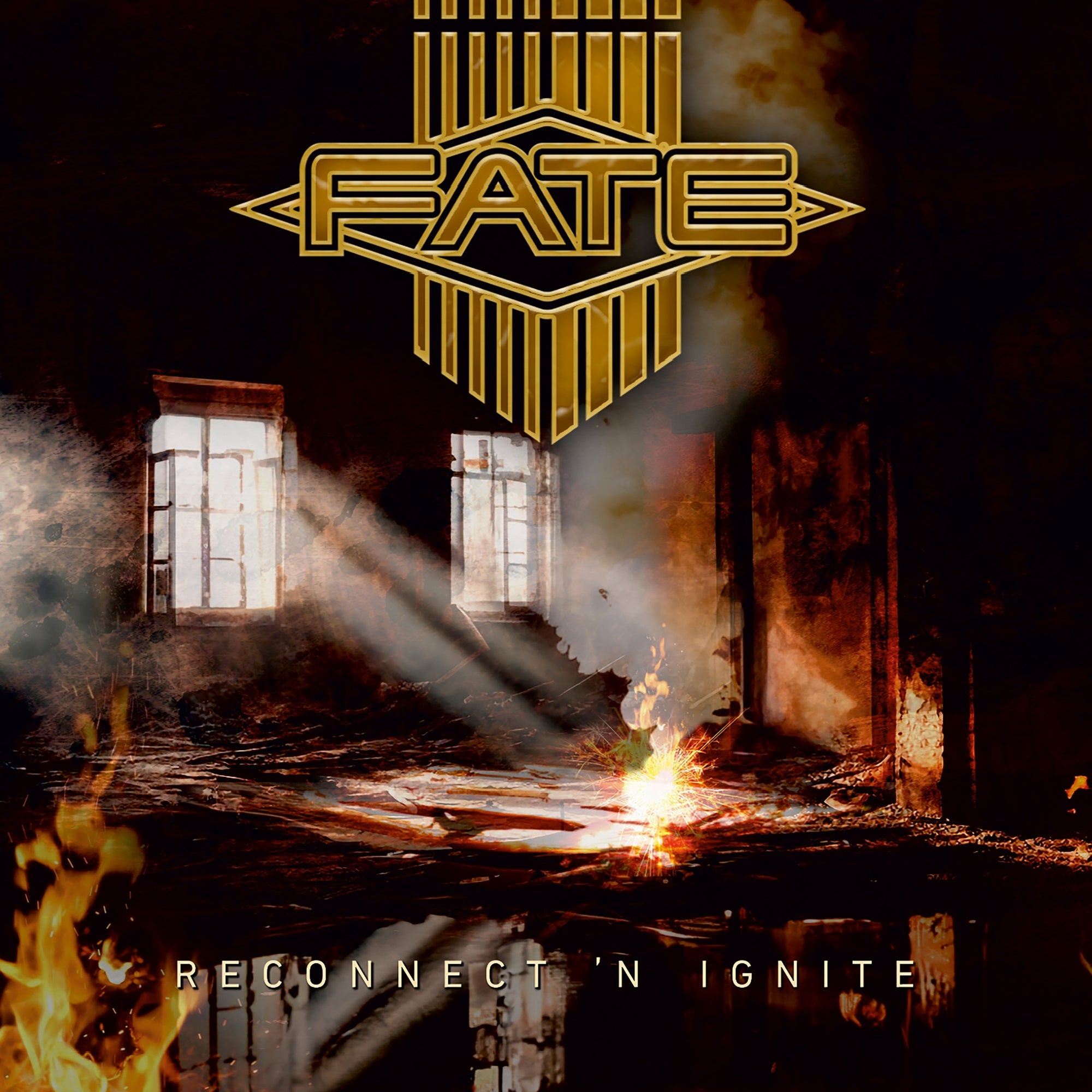 Fate - Reconnect 'N Ignite - CD