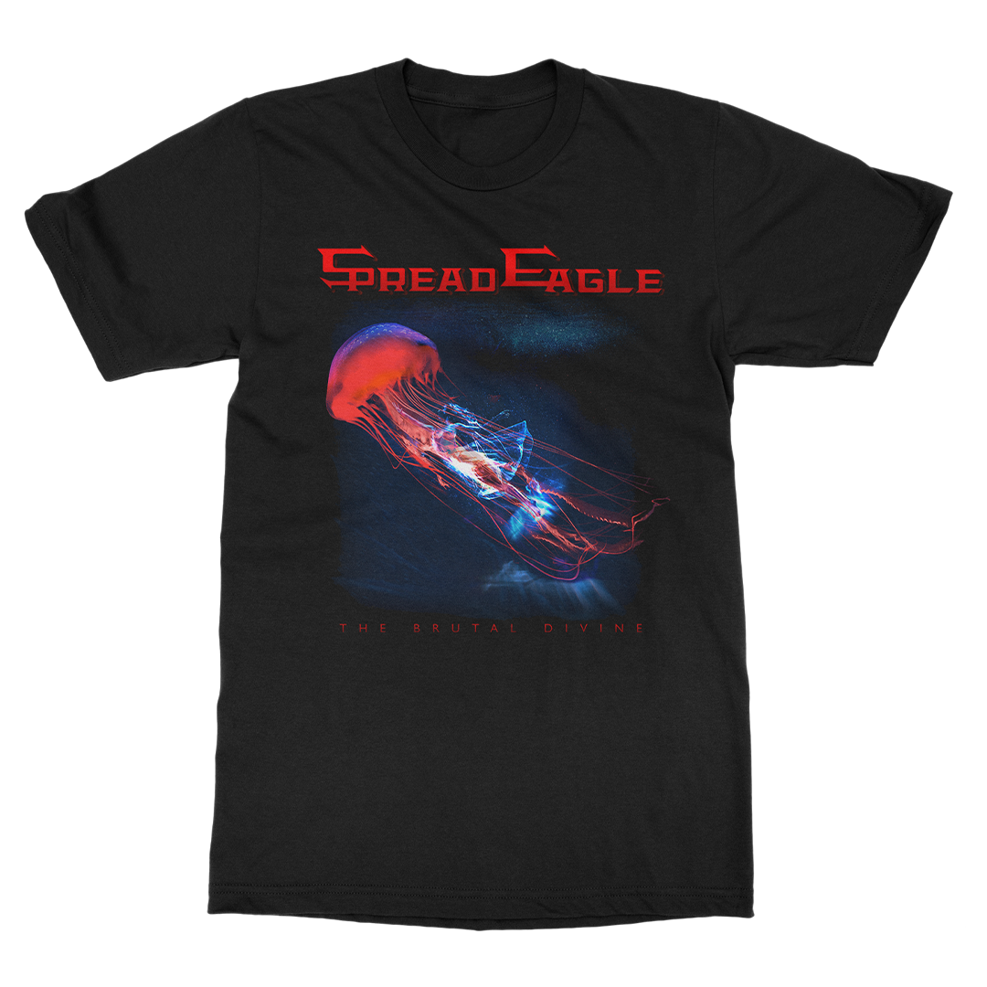 Spread Eagle - The Brutal Divine - T-Shirt