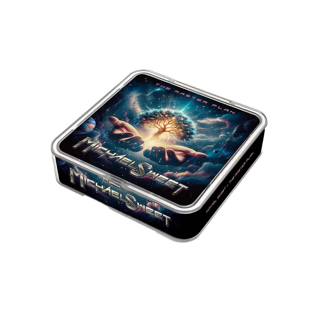 Michael Sweet - The Master Plan - KiTalbum
