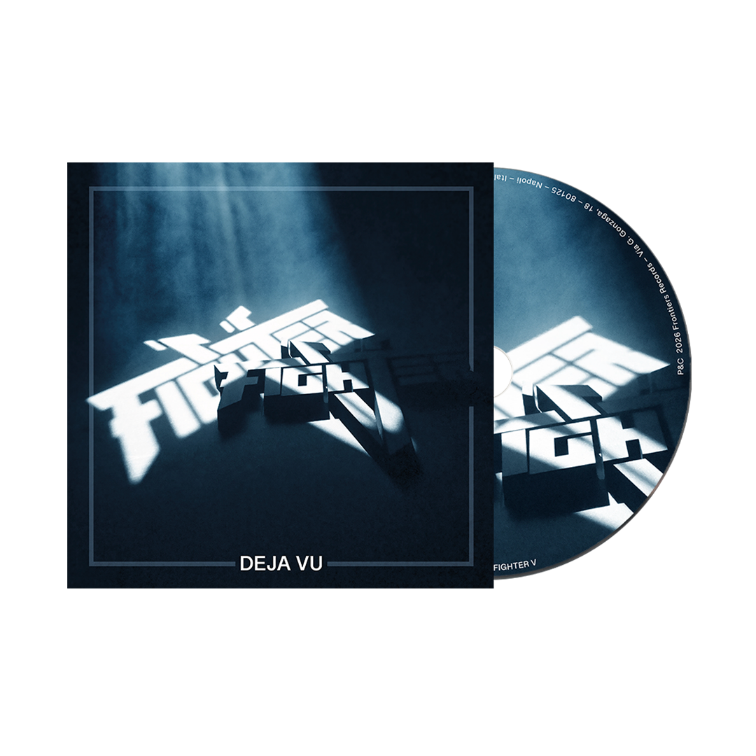 Fighter V - Deja Vu - CD