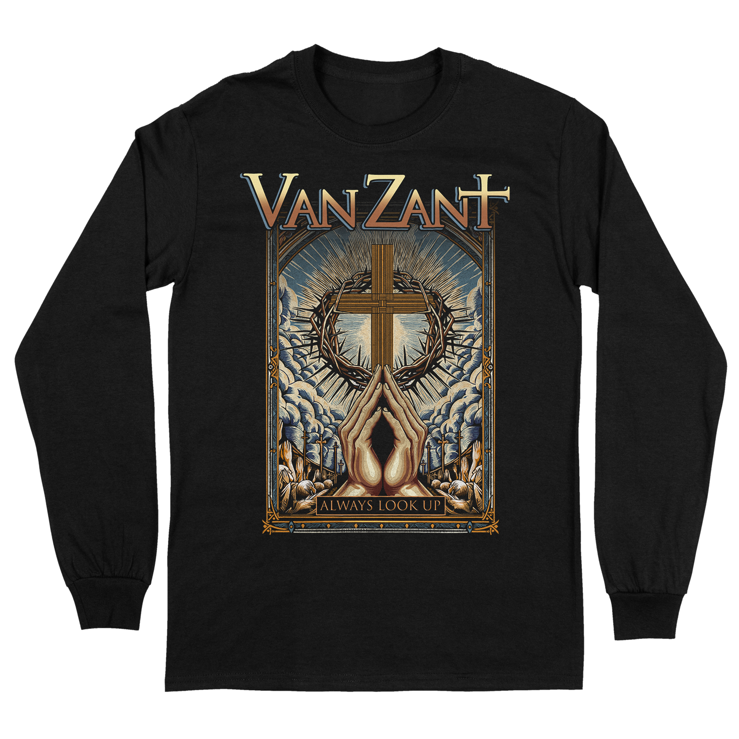 Van Zant - Always Look Up - Long Sleeve