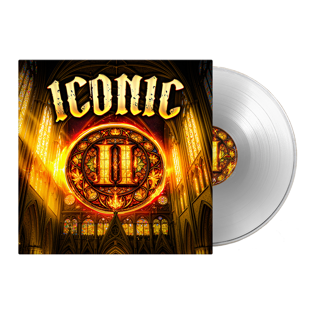 Iconic - II - Crystal LP