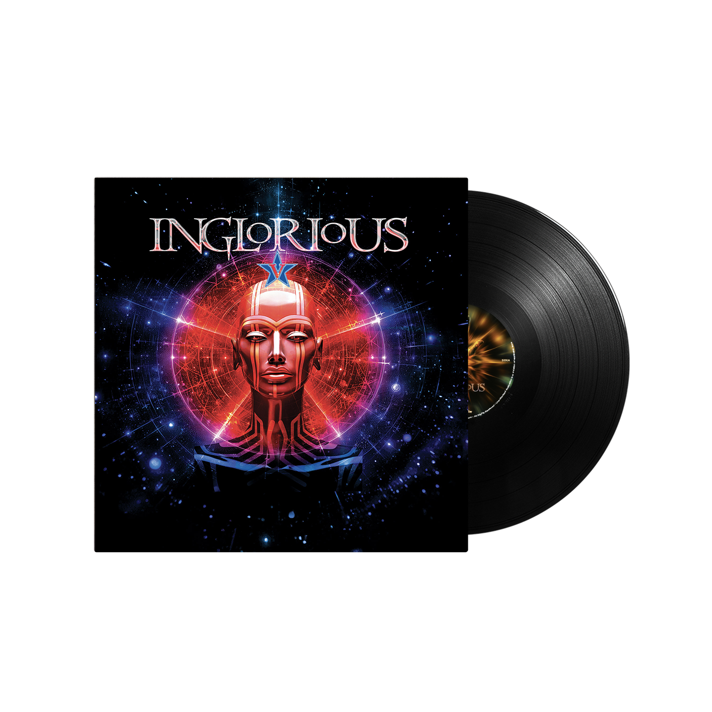 Inglorious - V - LP
