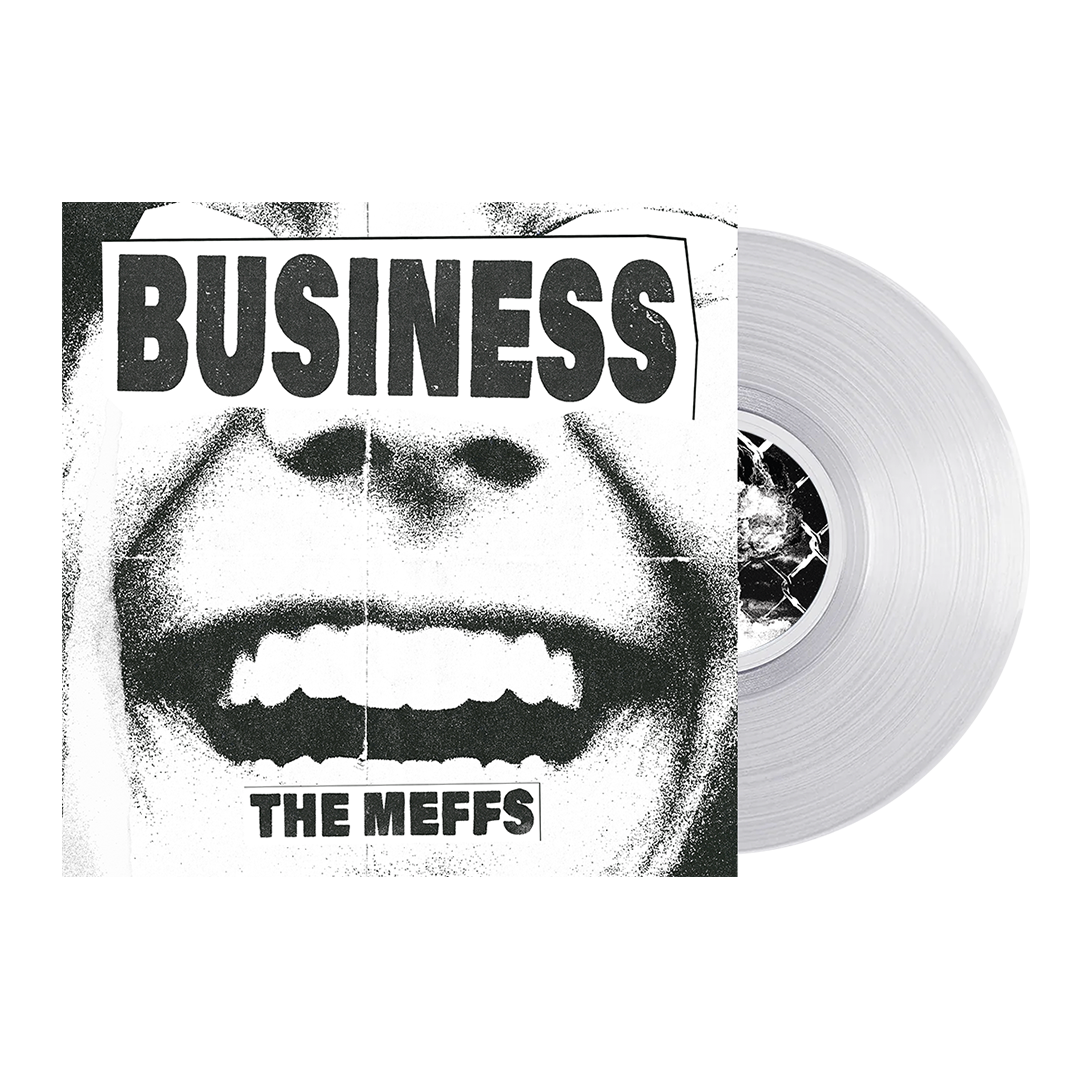 The Meffs - Business - Crystal LP