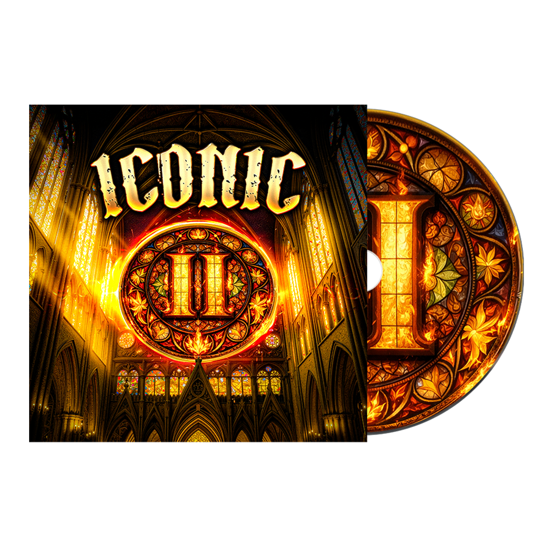 Iconic - Homage - CD