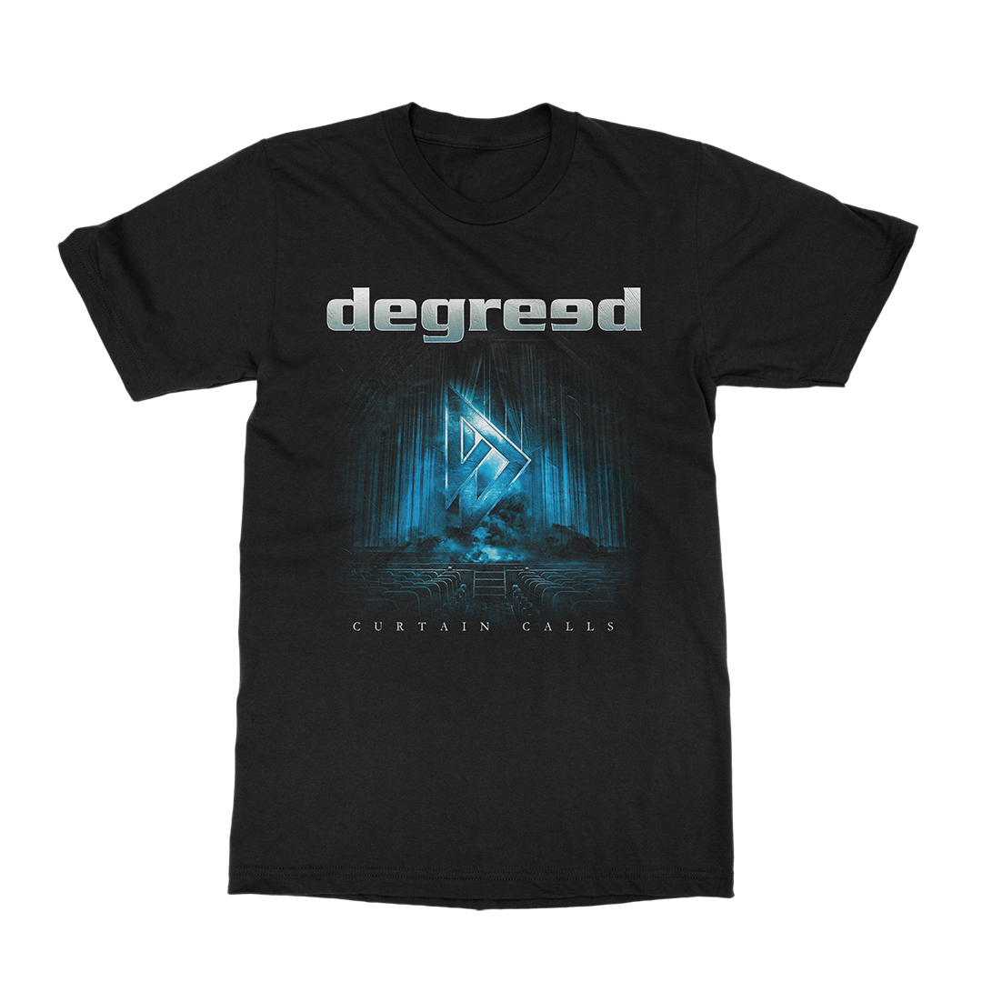 Degreed - Curtain Calls - T-Shirt