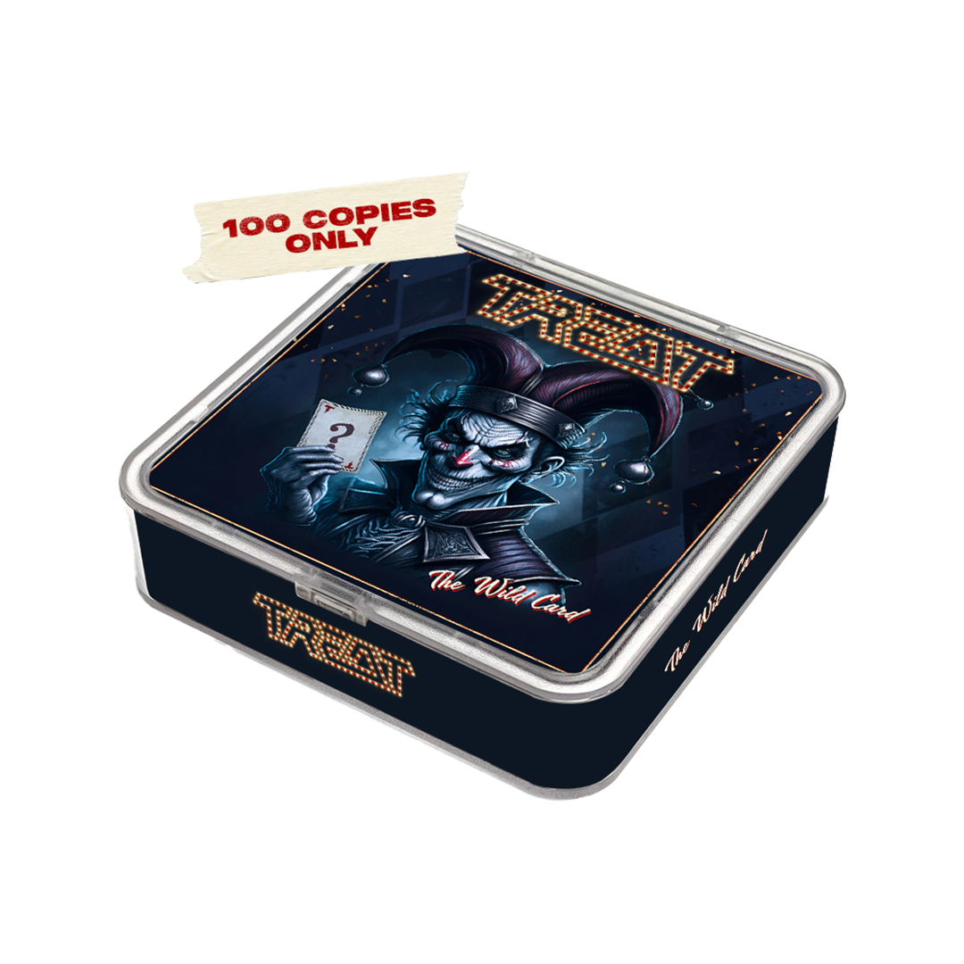 Treat - The Wild Card - KiTalbum