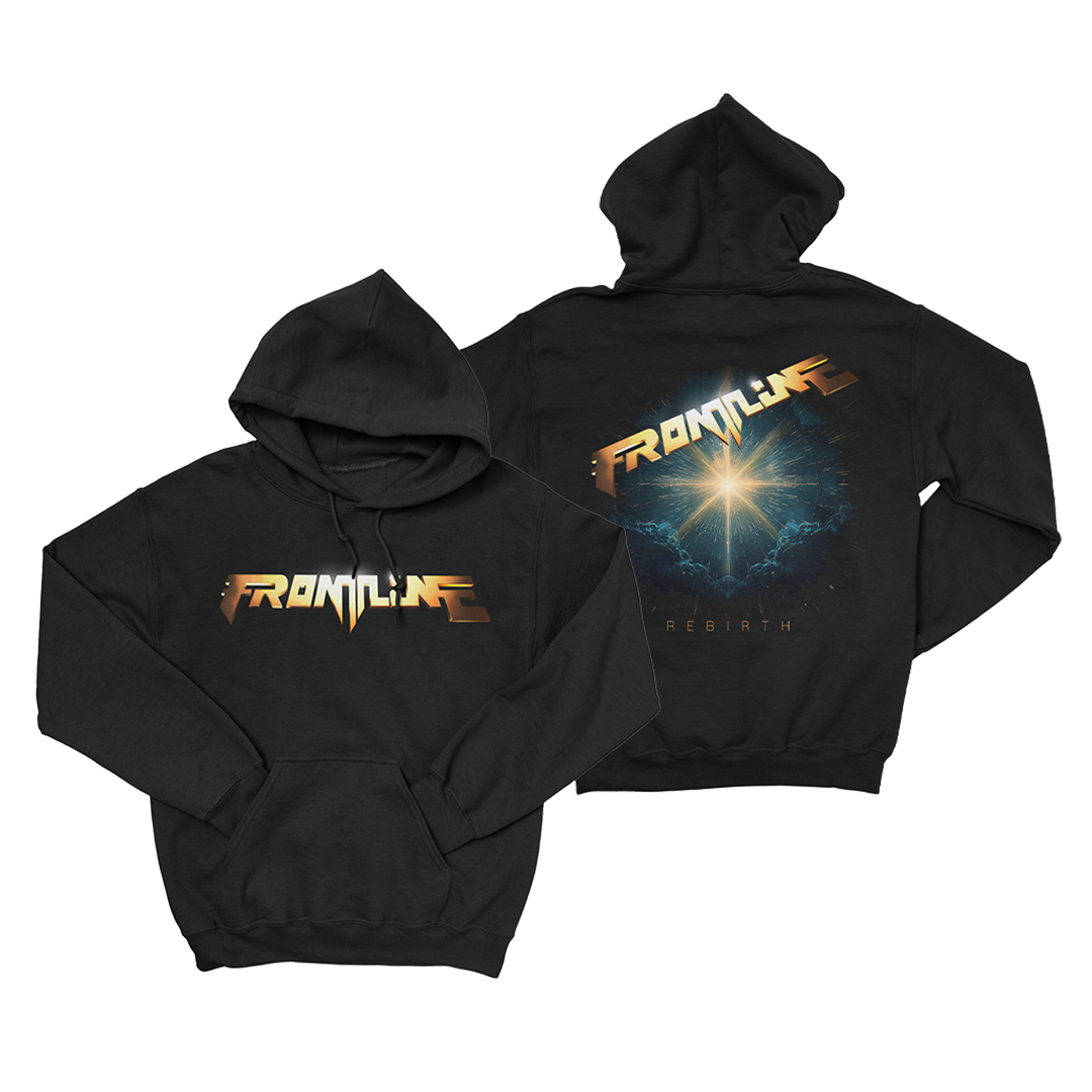 Frontline - Rebirth - Pullover Hoodie