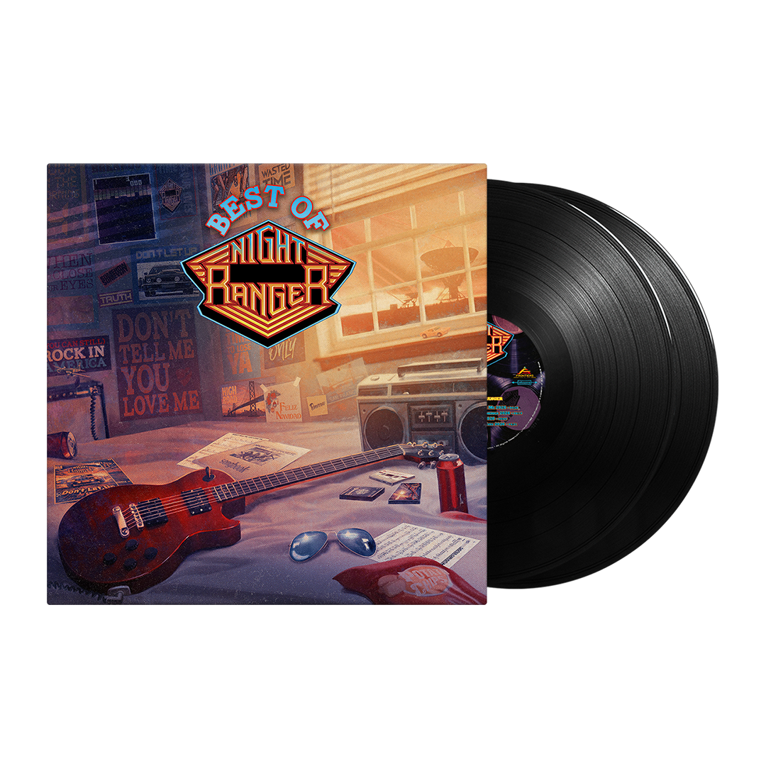 Night Ranger - Best Of - 2LP
