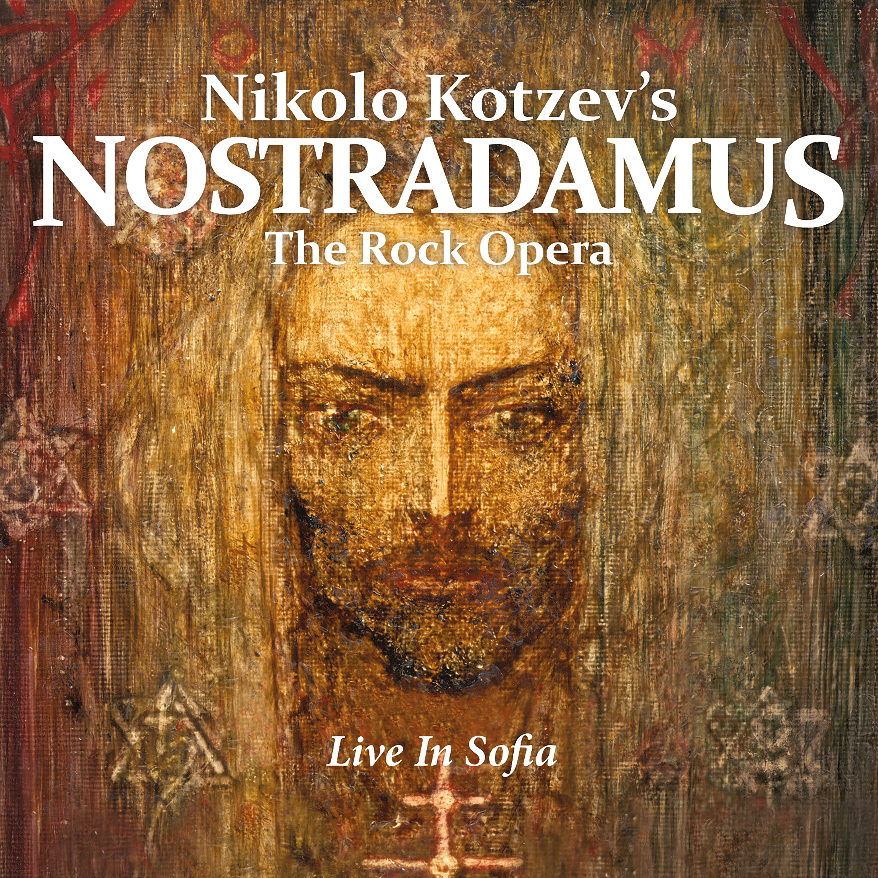 Nikolo Kotzev's Nostradamus - Nikolo Kotzev's Nostradamus (CD/DVD)