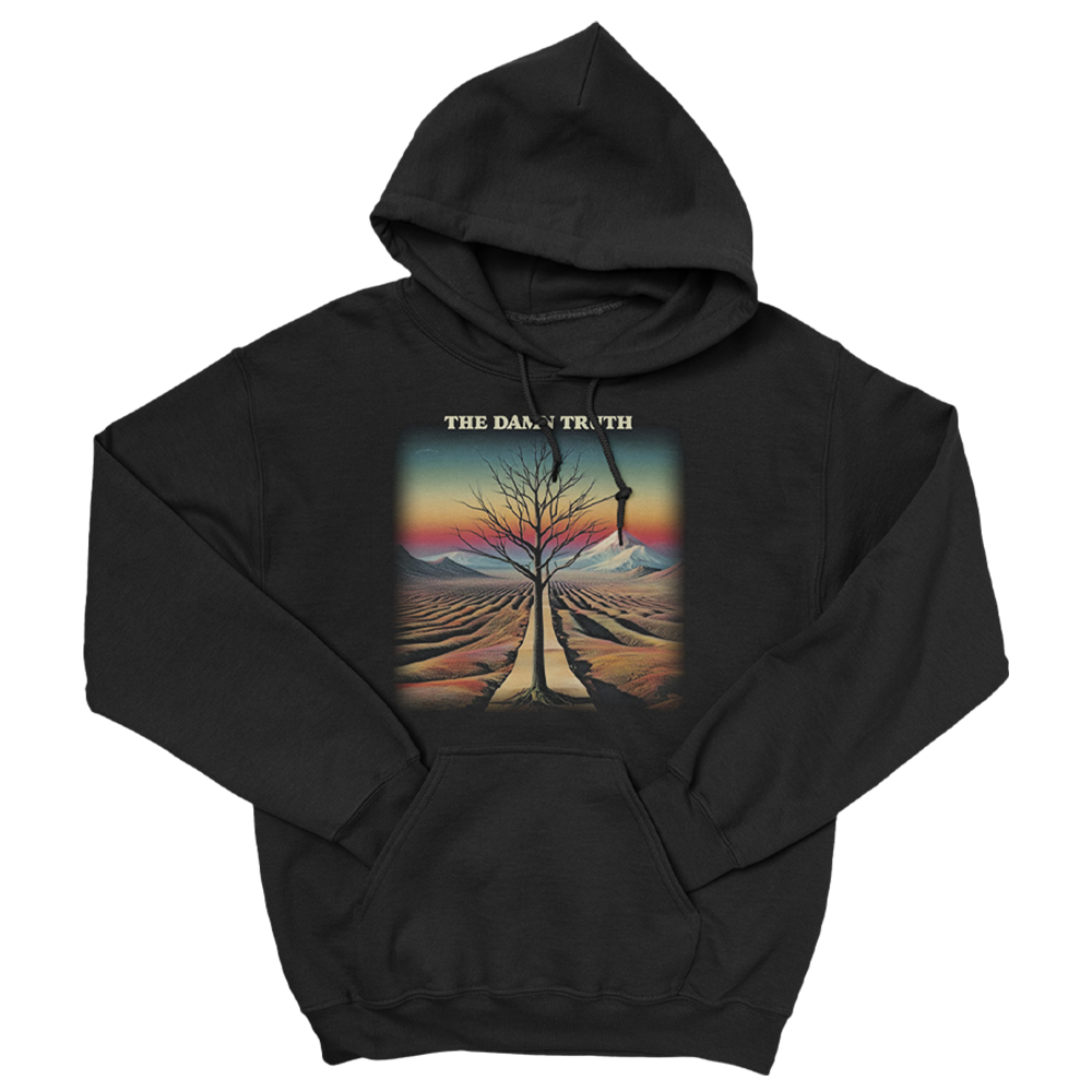 The Damn Truth - The Damn Truth - Pullover Hoodie