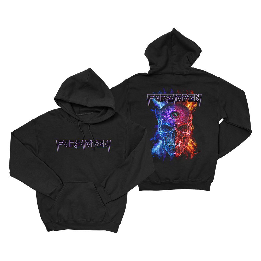 Forbidden - Forbidden - Pullover Hoodie