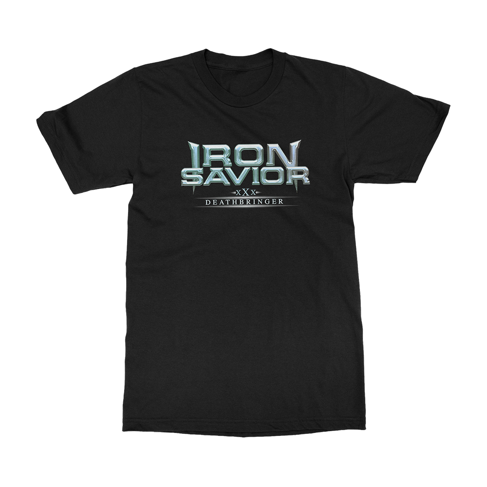 Iron Savior - Deathbringer - T-Shirt