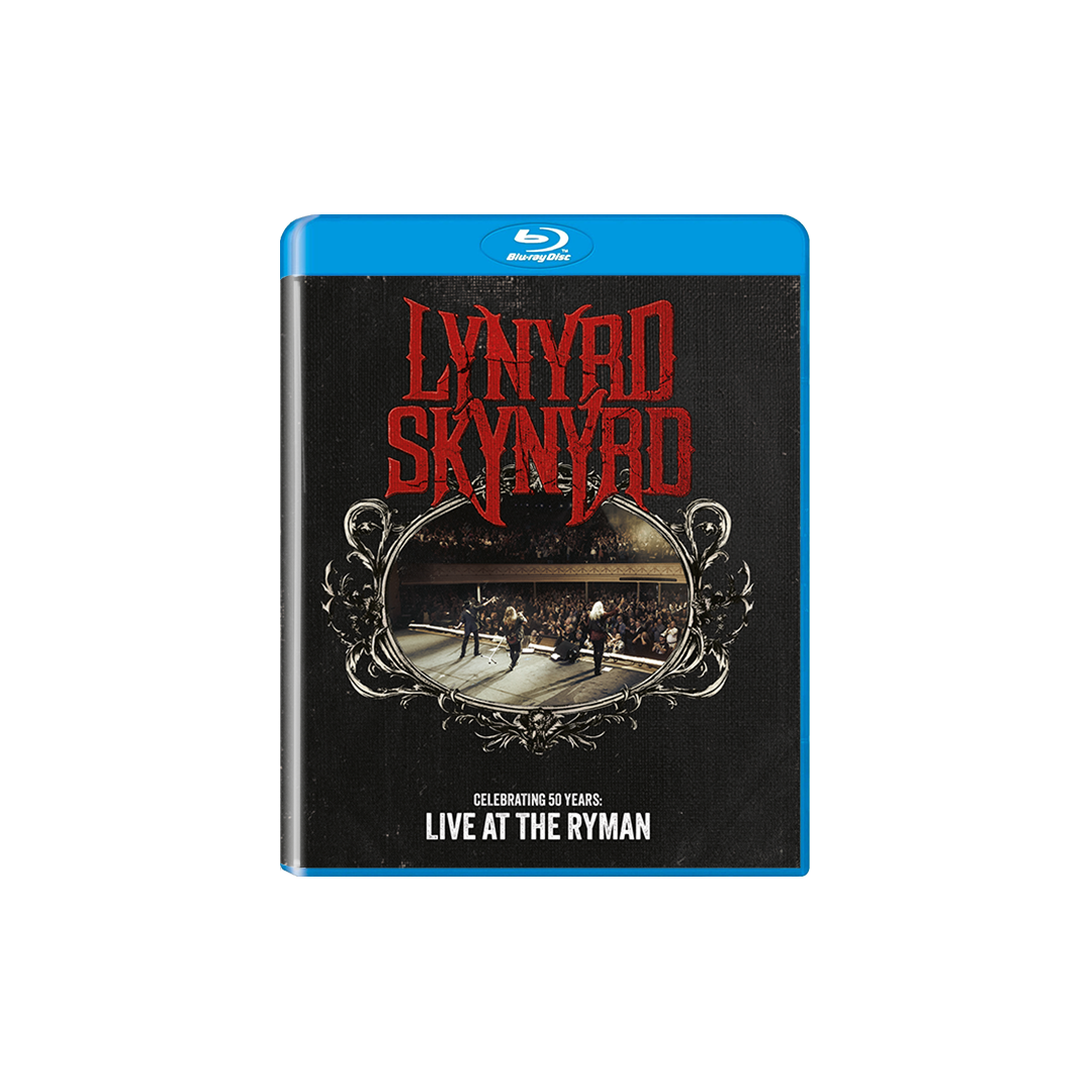 レーナード・スキナード50周年LIVE AT THE RYMAN Lynyrd Skynyrd - Celebrating 50 Years - Live At The Ryman - Amazon