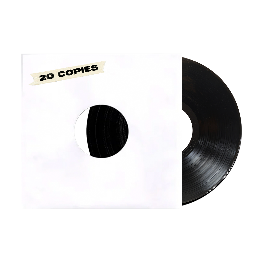 Confess - Metalmorphosis - Test Pressing
