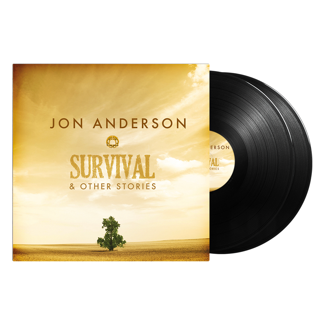 Jon Anderson - Survival And Other Stories