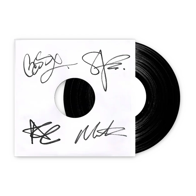 Skunk Anansie - The Painful Truth - Signed Test Pressing 12"