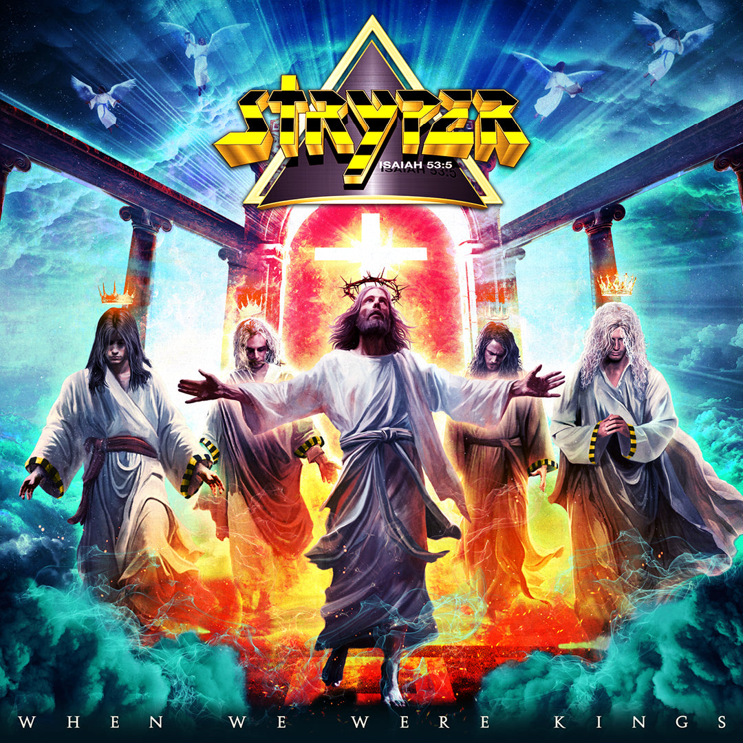 Outlet Stryper