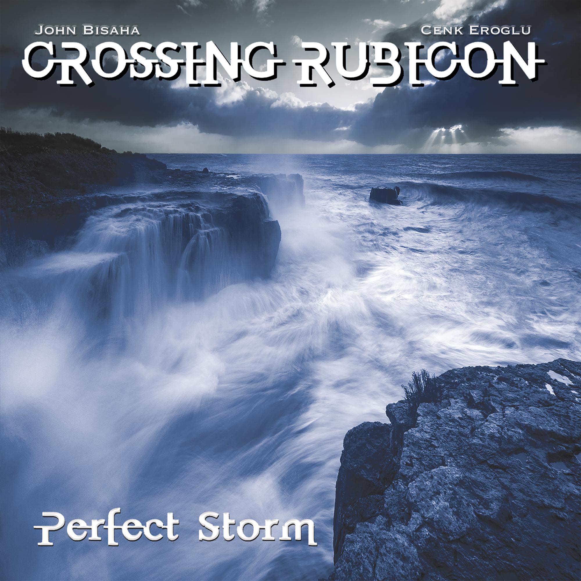 Crossing Rubicon - Perfect Storm - CD