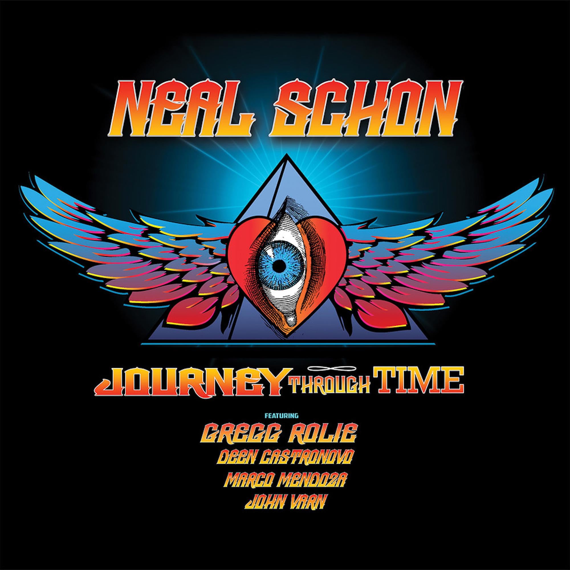 NEAL SCHON'S JOURNEY THROUGH TIME - Neal Schon's Journey Through Time - Blu  Ray