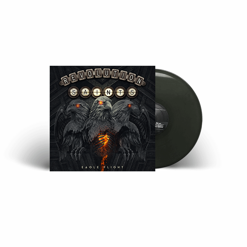 Revolution Saints - Eagle Flight - LP