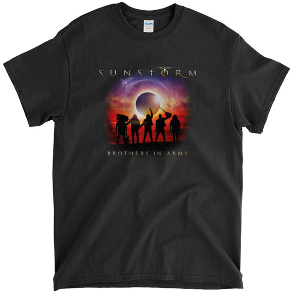SUNSTORM - Brothers In Arms - TShirt