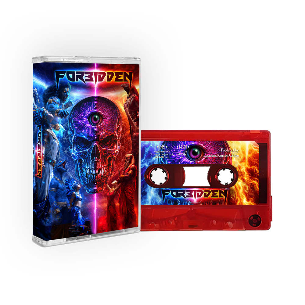 Forbidden - Forbidden - Cassette