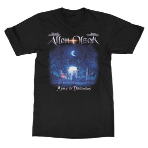 Allen/Olzon - Army of Dreamers - T-Shirt