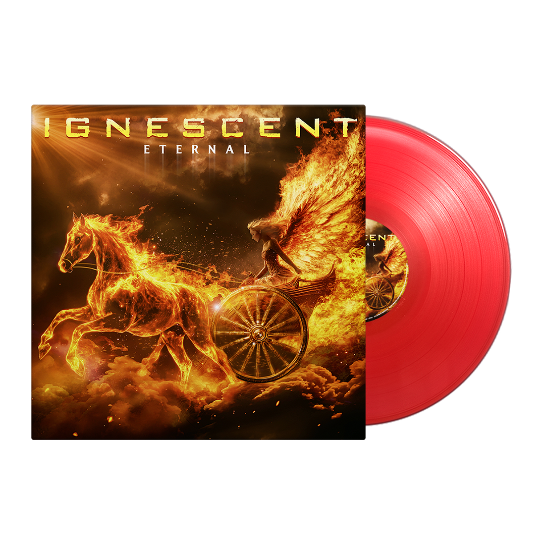 Ignescent - Eternal - Red LP
