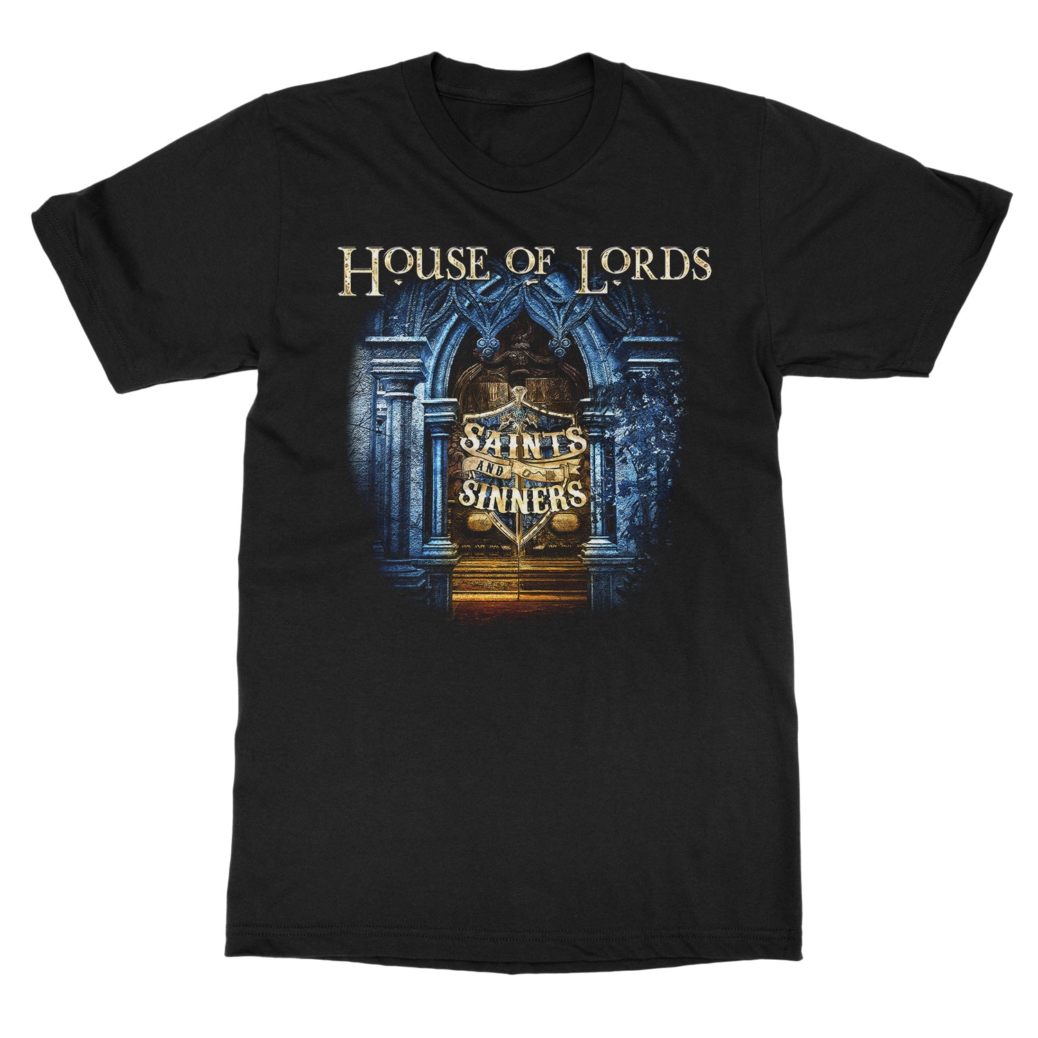 House of Lords - Saint and Sinners - T-Shirt