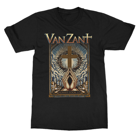 Van Zant - Always Look Up - T-Shirt