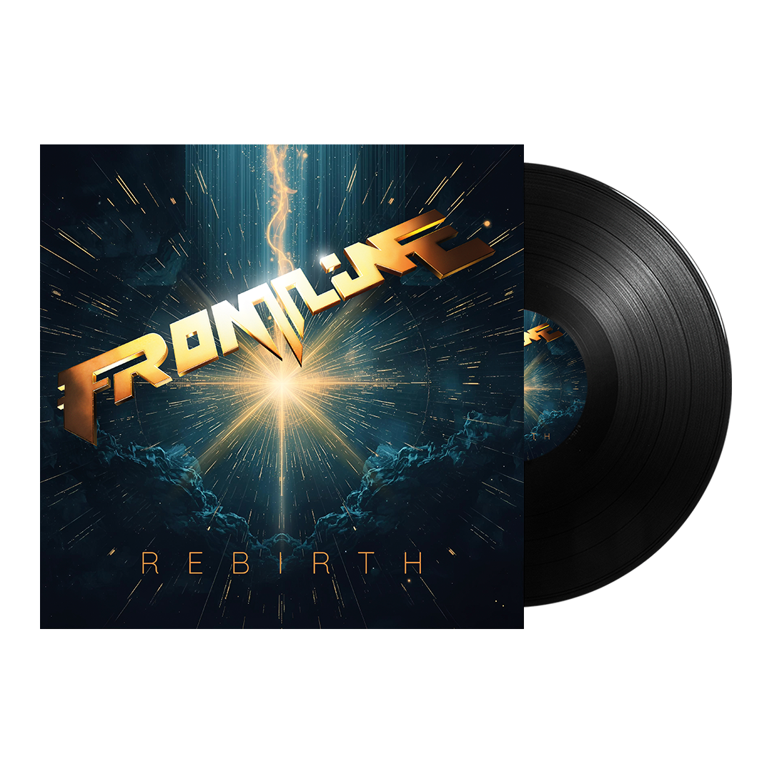 Frontline - Rebirth - LP