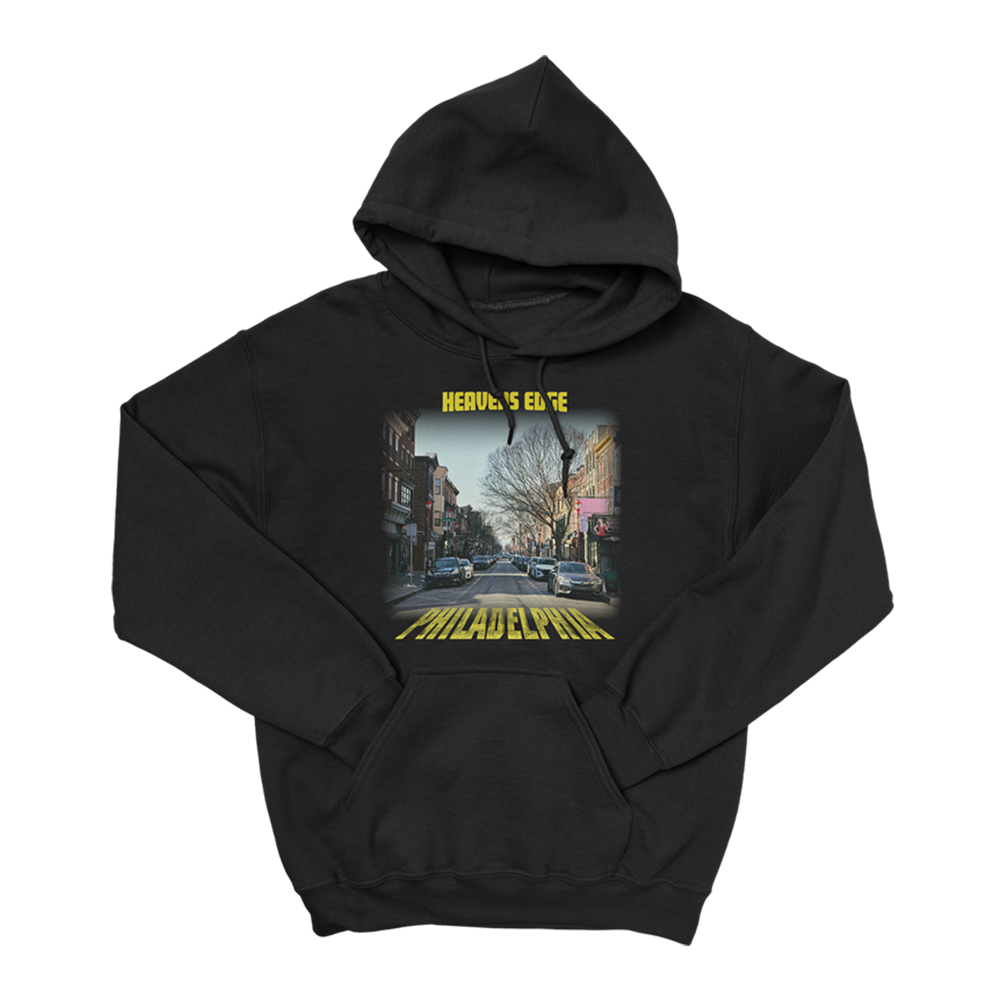 Heavens Edge - Philadelphia - Pullover Hoodie