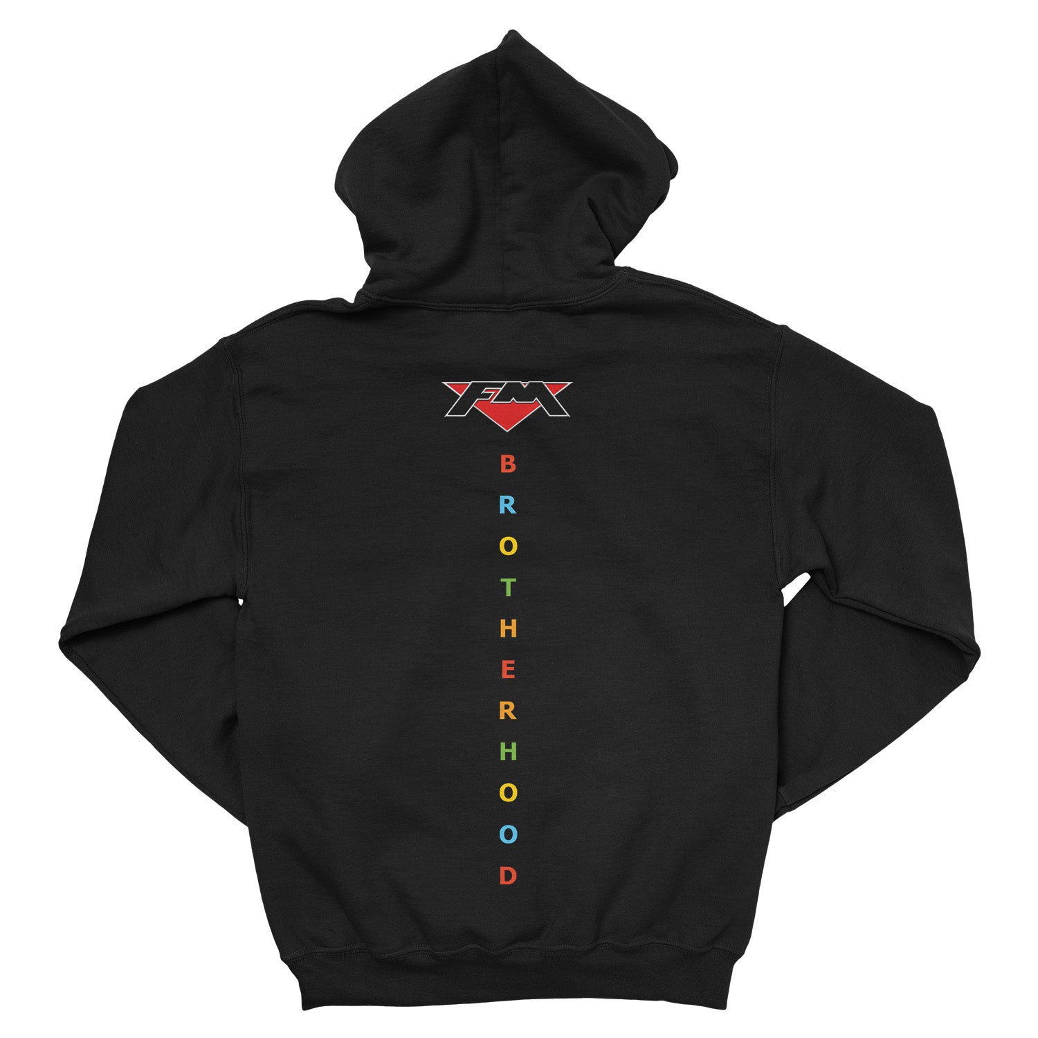 FM - Brotherhood - Pullover Hoodie