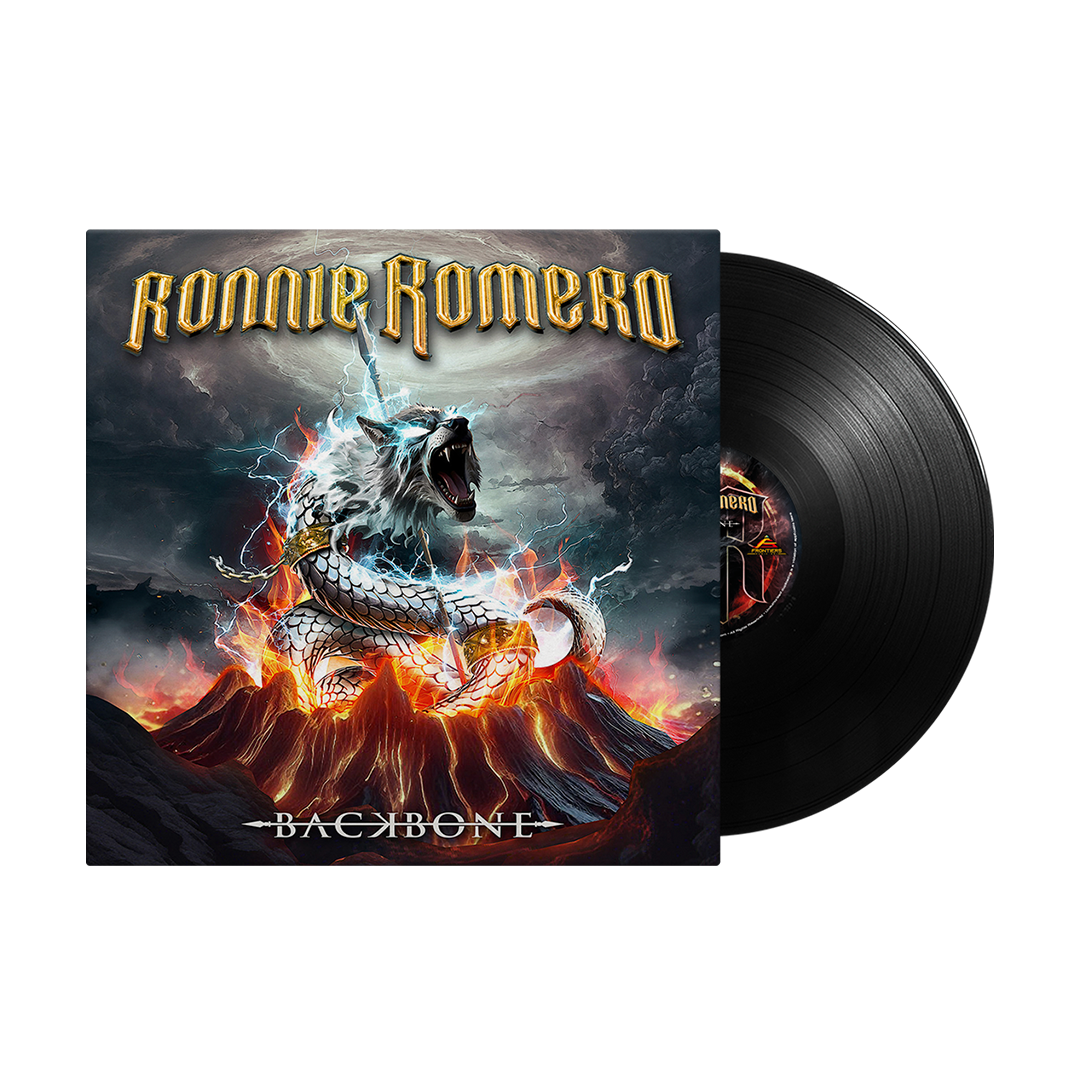 Ronnie Romero - Backbone - LP
