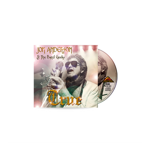 Jon Anderson & The Band Geeks - True - CD