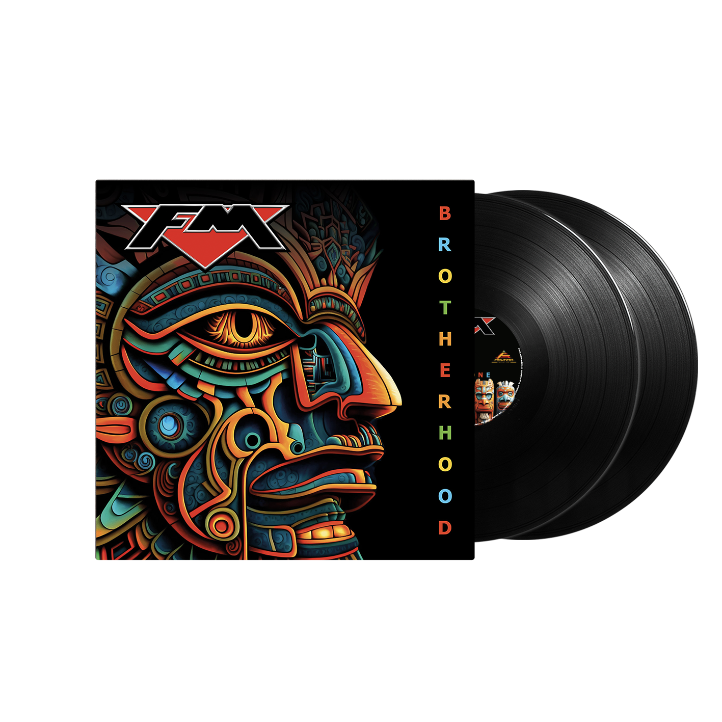FM - Brotherhood - 2LP