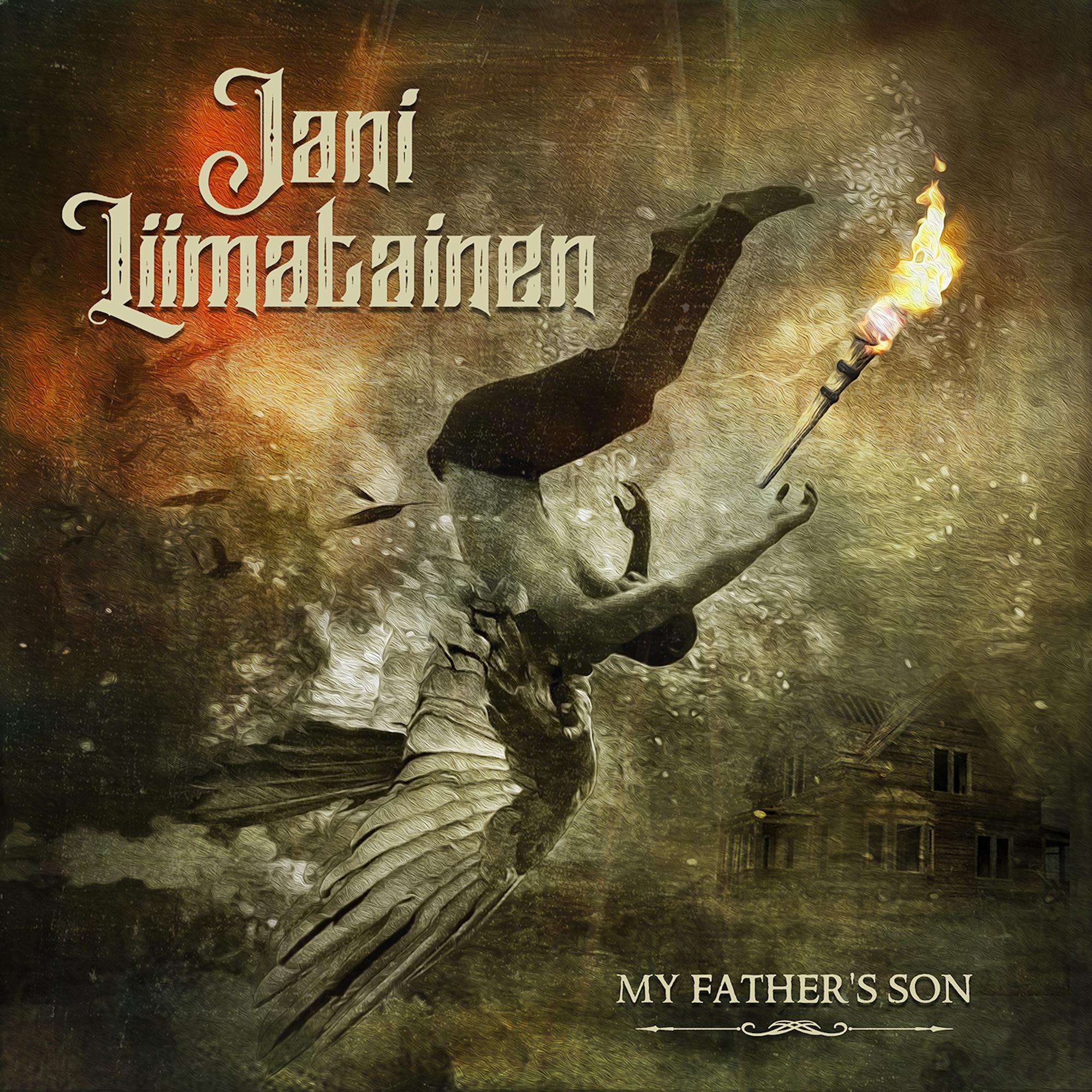 Jani Liimatainen - My Father's Son - CD