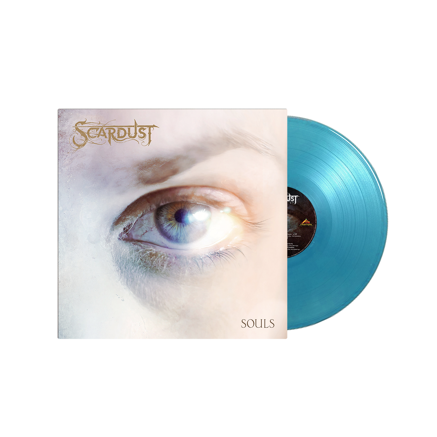 Scardust - Souls - Blue LP