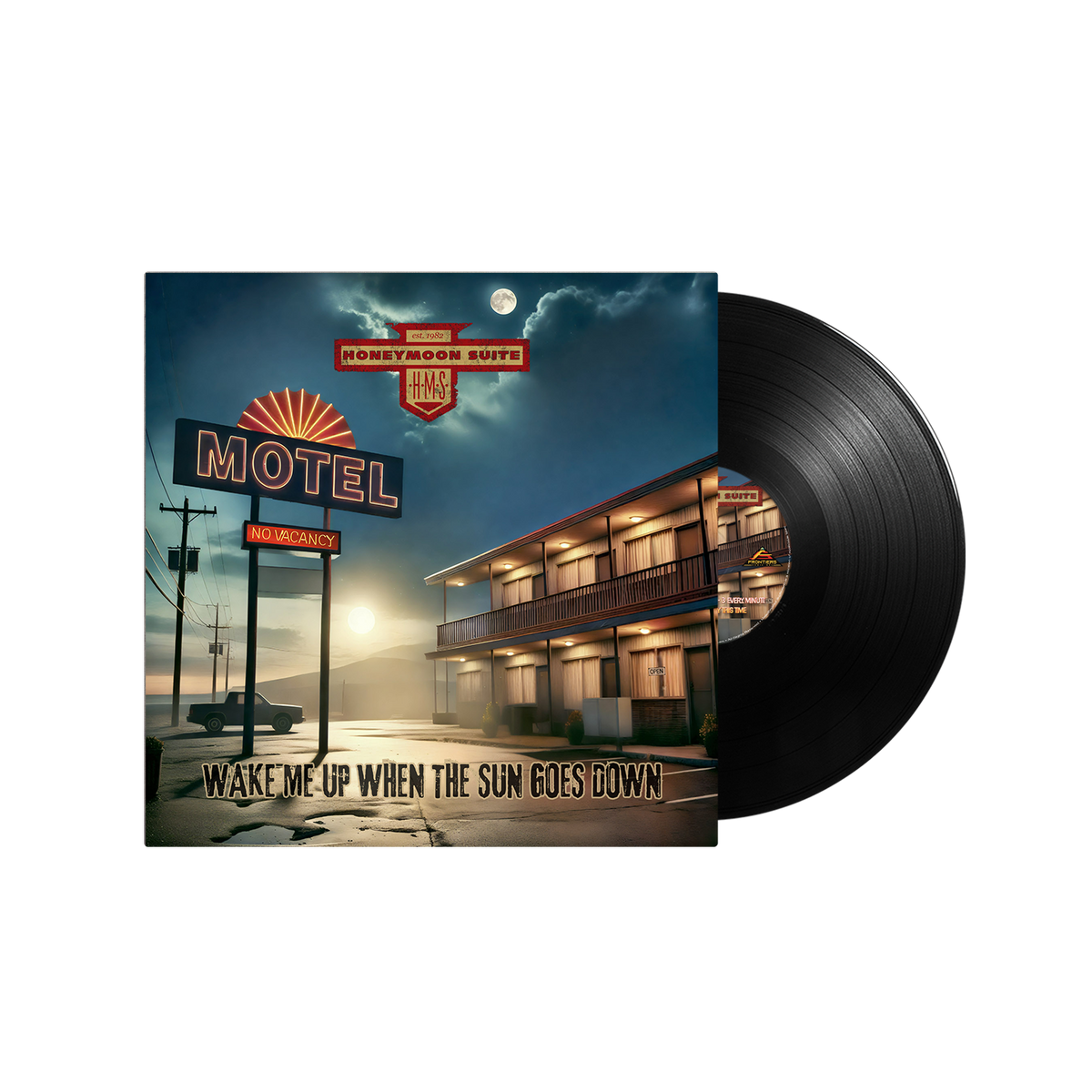 Honeymoon Suite 2LP's on 1 CD メロハー Honeymoon Suite 2LP's on 1 CD メロハーの通販はau PAY マーケット