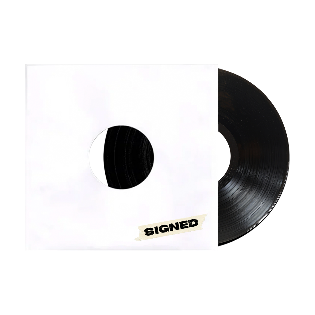 Ignescent - Eternal - Signed Test Pressing