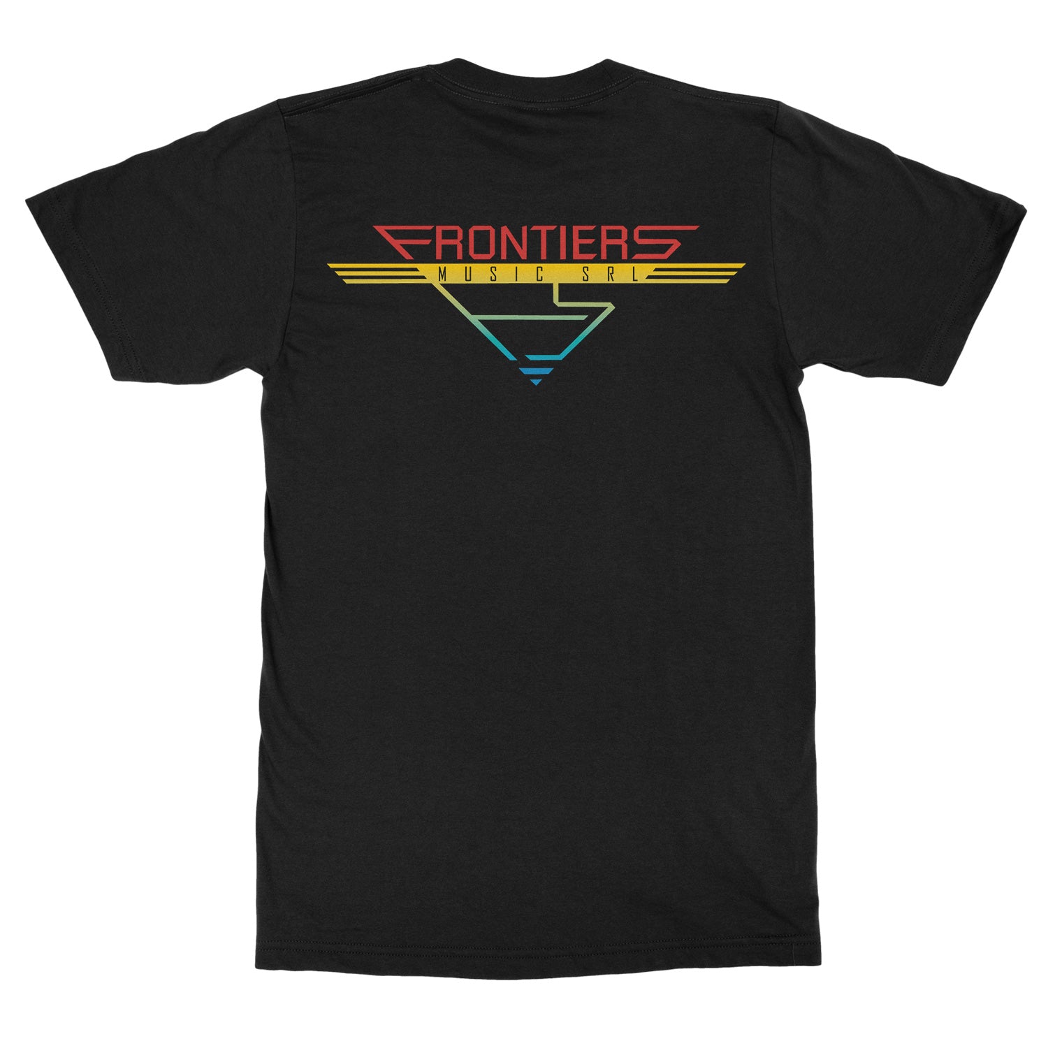 Frontiers Records T-Shirt