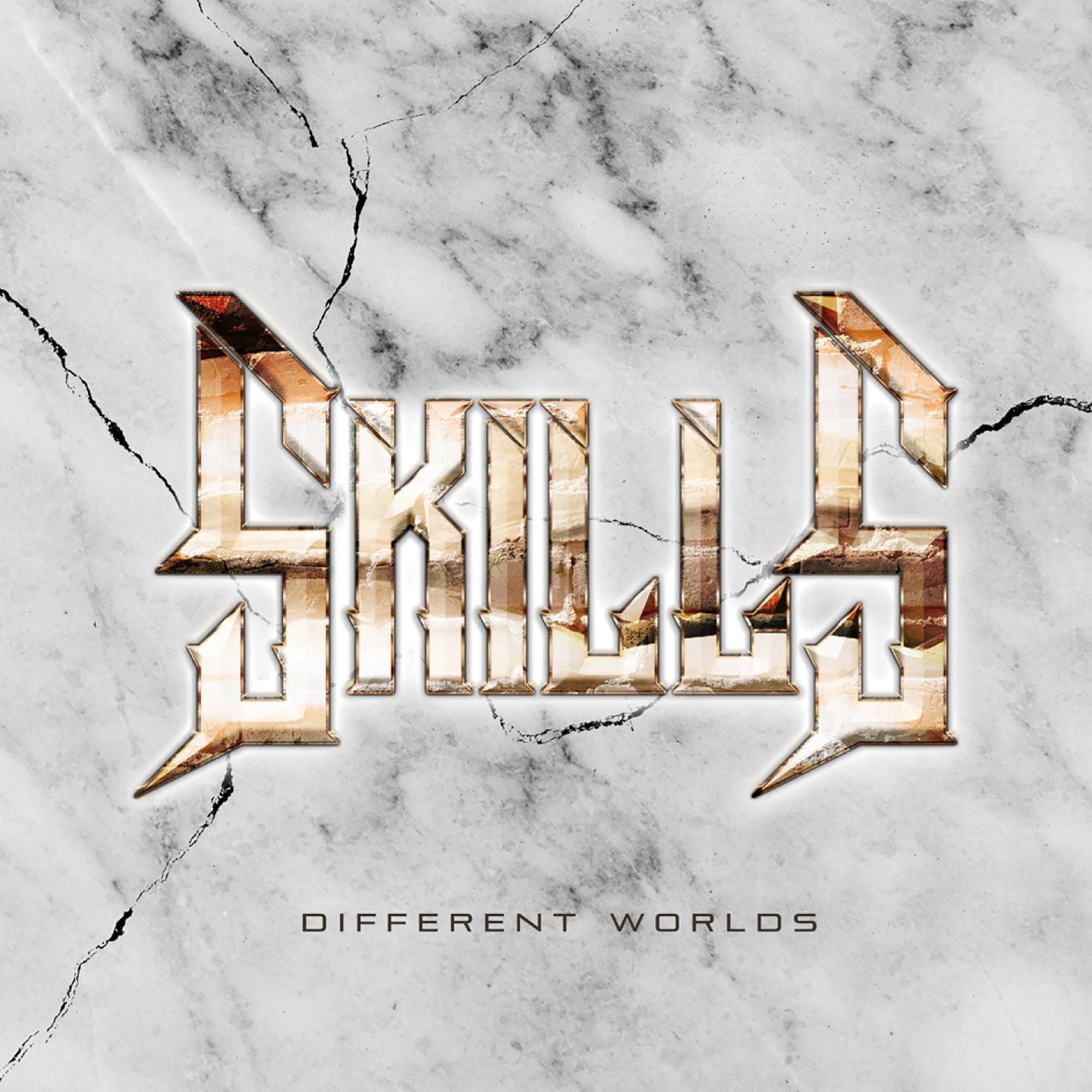 SKILLS - Different Worlds - CD